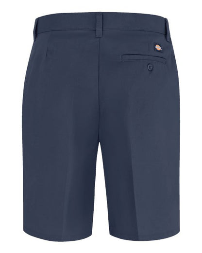 Dickies Women's Flat Front Shorts FR22