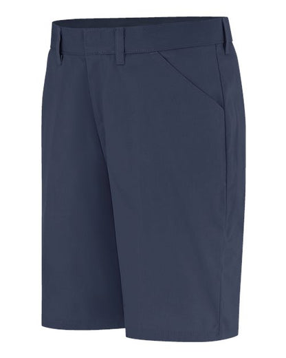 Dickies Women's Flat Front Shorts FR22