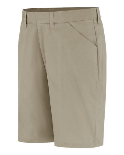 Dickies Women's Flat Front Shorts FR22