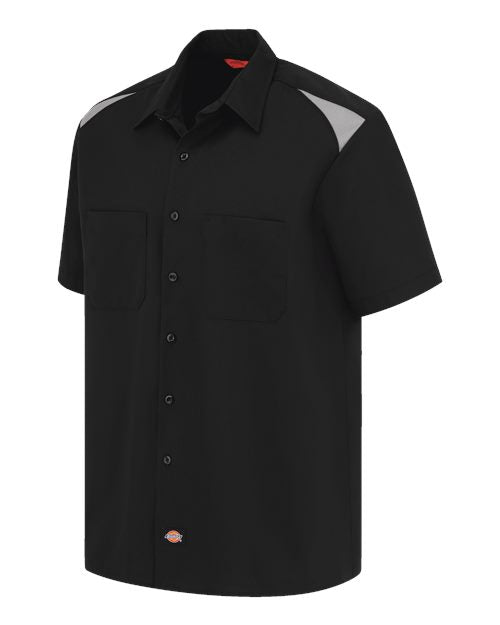Dickies Men's Short Sleeve Performance Team Shirt 0005