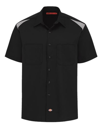 Dickies Men's Short Sleeve Performance Team Shirt 0005