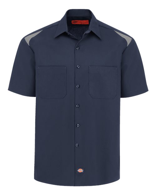 Dickies Men's Short Sleeve Performance Team Shirt 0005