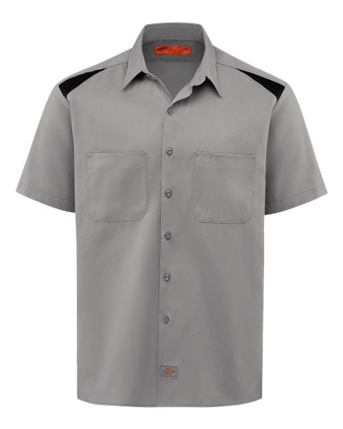 Dickies Men's Short Sleeve Performance Team Shirt 0005
