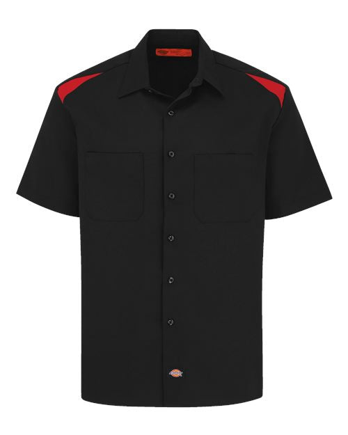 Dickies Men's Tall Short Sleeve Performance Team Shirt 05T