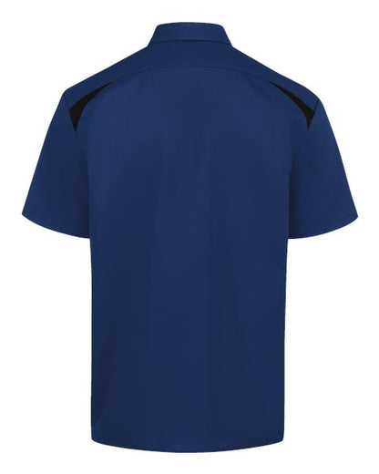 Dickies Men's Tall Short Sleeve Performance Team Shirt 05T