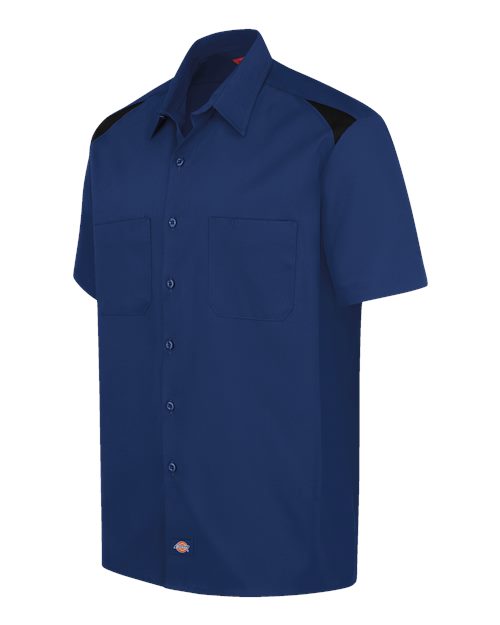 Dickies Men's Tall Short Sleeve Performance Team Shirt 05T
