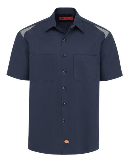 Dickies Men's Tall Short Sleeve Performance Team Shirt 05T