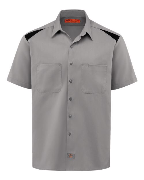 Dickies Men's Tall Short Sleeve Performance Team Shirt 05T
