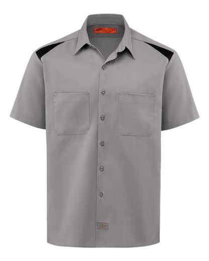 Dickies Men's Tall Short Sleeve Performance Team Shirt 05T
