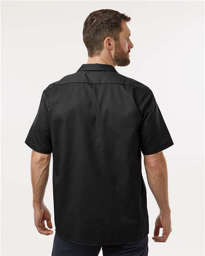 Dickies Men's Short Sleeve Work Shirt 2574