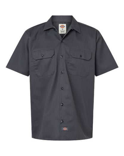 Dickies Men's Short Sleeve Work Shirt 2574