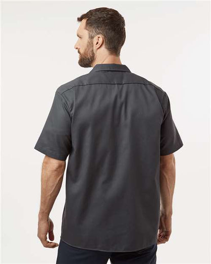 Dickies Men's Short Sleeve Work Shirt 2574
