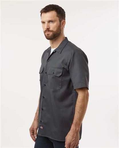 Dickies Men's Short Sleeve Work Shirt 2574