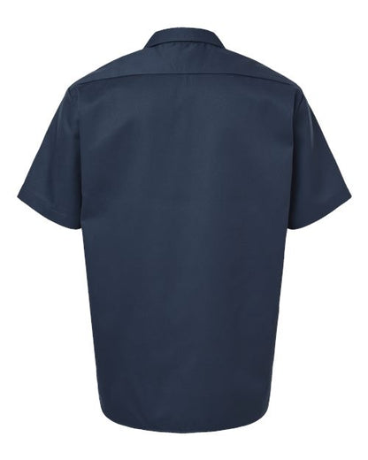Dickies Men's Short Sleeve Work Shirt 2574