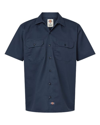 Dickies Men's Short Sleeve Work Shirt 2574