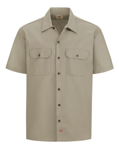 Dickies Men's Short Sleeve Work Shirt 2574