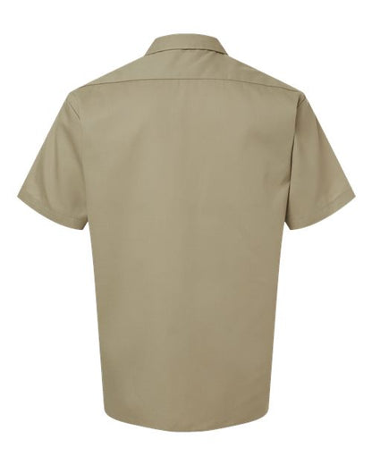 Dickies Men's Short Sleeve Work Shirt 2574