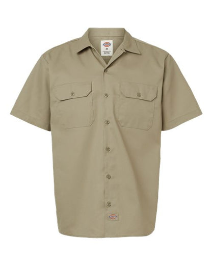 Dickies Men's Short Sleeve Work Shirt 2574