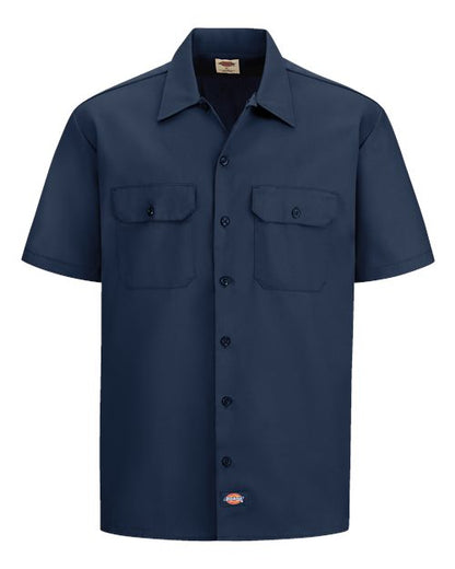Dickies Men's Short Sleeve Work Shirt 2574