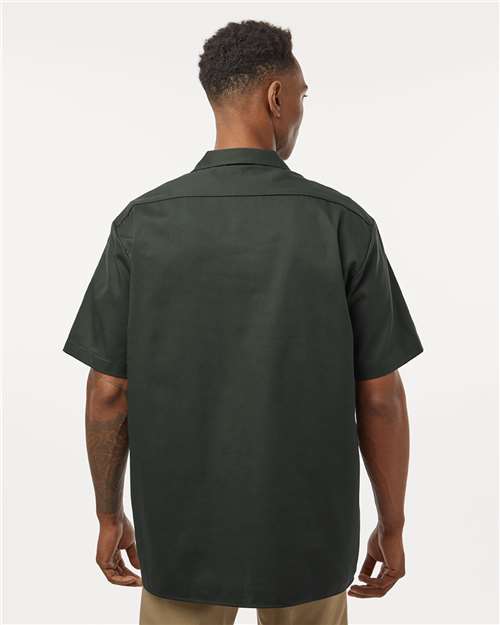 Dickies Men's Short Sleeve Work Shirt 2574