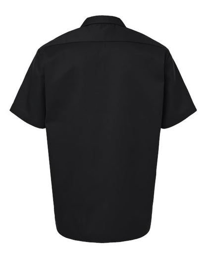Dickies Men's Tall Short Sleeve Work Shirt 2574T