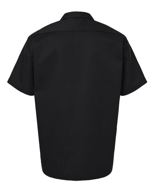 Dickies Men's Tall Short Sleeve Work Shirt 2574T