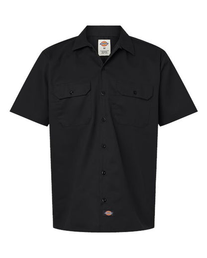 Dickies Men's Tall Short Sleeve Work Shirt 2574T