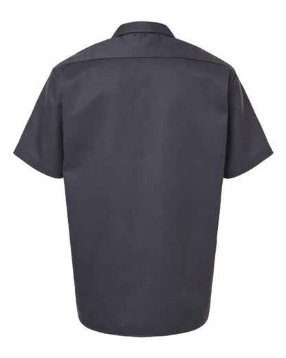 Dickies Men's Tall Short Sleeve Work Shirt 2574T