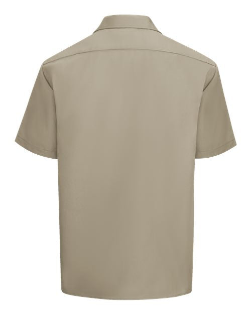 Dickies Men's Tall Short Sleeve Work Shirt 2574T