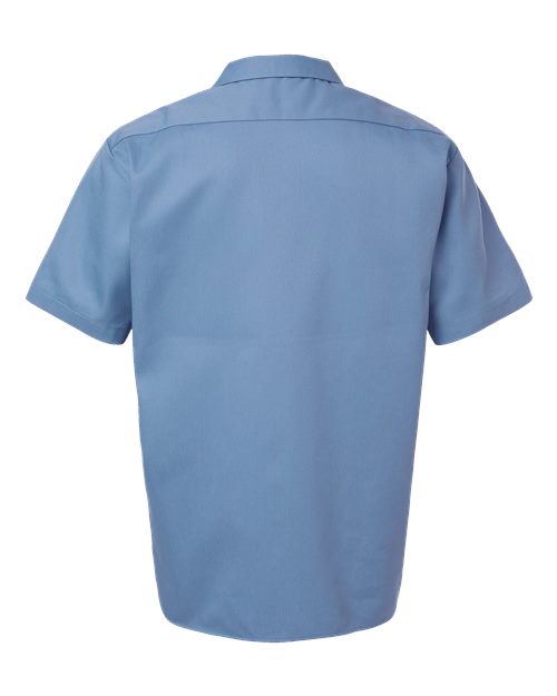 Dickies Men's Tall Short Sleeve Work Shirt 2574T