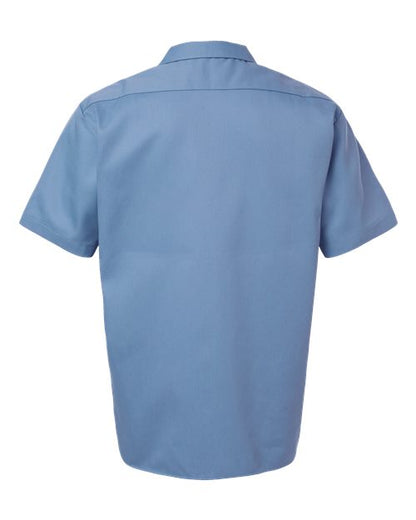 Dickies Men's Tall Short Sleeve Work Shirt 2574T