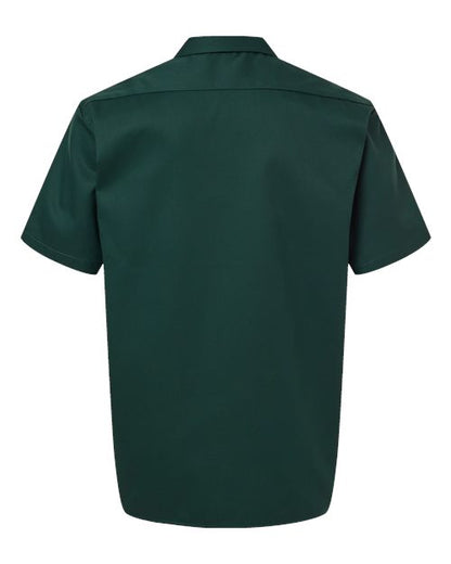 Dickies Men's Tall Short Sleeve Work Shirt 2574T
