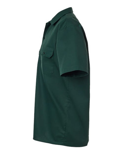 Dickies Men's Tall Short Sleeve Work Shirt 2574T