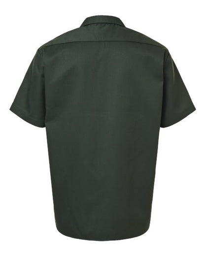 Dickies Men's Tall Short Sleeve Work Shirt 2574T