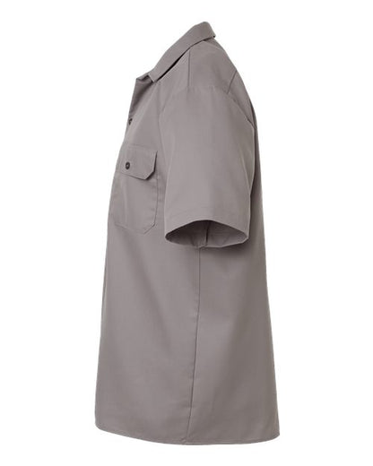 Dickies Men's Tall Short Sleeve Work Shirt 2574T