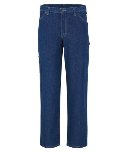 Dickies Men's Extended Sizes Industrial Carpenter Jeans LU20EXT