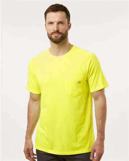 Dickies Men's Tall Performance Cooling T-Shirt S600T
