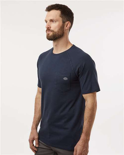 Dickies Men's Tall Performance Cooling T-Shirt S600T