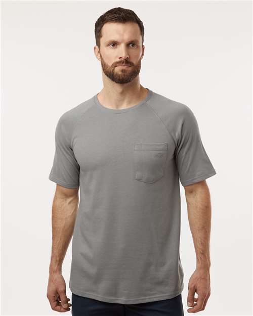 Dickies Men's Tall Performance Cooling T-Shirt S600T
