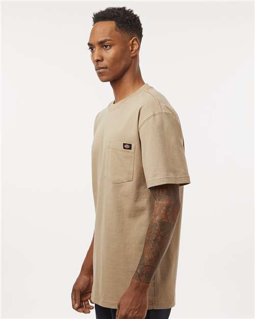 Dickies Men's Tall Traditional Heavyweight T-Shirt WS50-DT