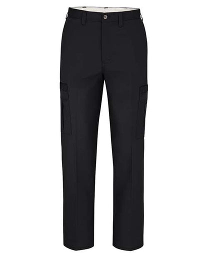 Dickies Men's Extended Sizes Premium Industrial Cargo Pants LP72EXT