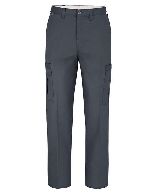Dickies Men's Extended Sizes Premium Industrial Cargo Pants LP72EXT