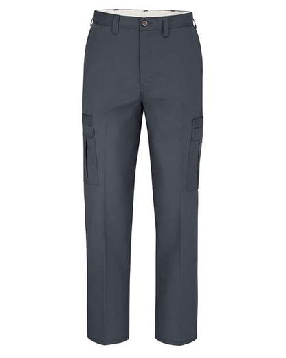 Dickies Men's Extended Sizes Premium Industrial Cargo Pants LP72EXT
