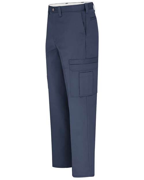 Dickies Men's Extended Sizes Premium Industrial Cargo Pants LP72EXT