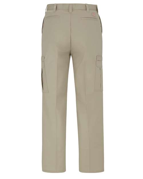 Dickies Men's Extended Sizes Premium Industrial Cargo Pants LP72EXT