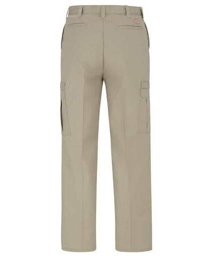 Dickies Men's Extended Sizes Premium Industrial Cargo Pants LP72EXT