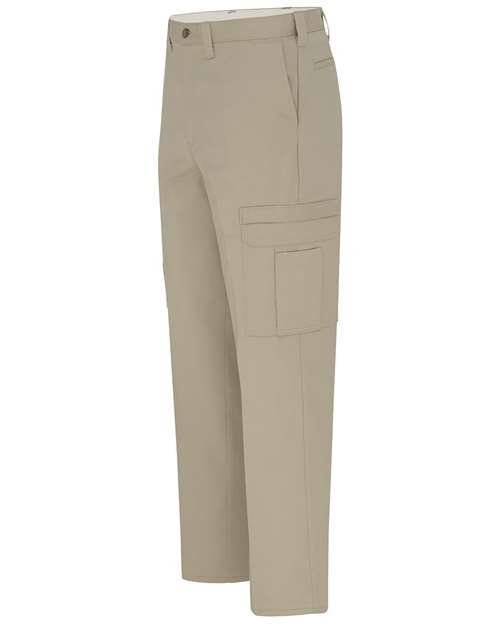 Dickies Men's Extended Sizes Premium Industrial Cargo Pants LP72EXT