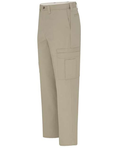 Dickies Men's Extended Sizes Premium Industrial Cargo Pants LP72EXT