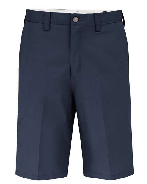Dickies Men's Extended Sizes Premium Industrial Multi-Use Pocket Shorts LR62EXT