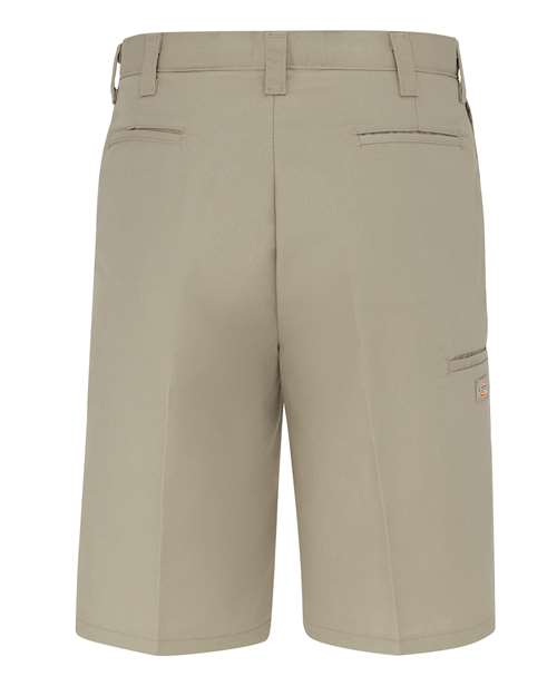 Dickies Men's Extended Sizes Premium Industrial Multi-Use Pocket Shorts LR62EXT
